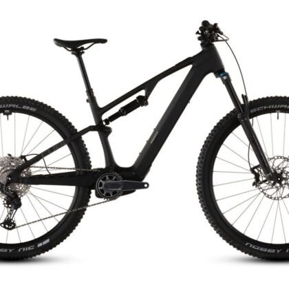 Cube AMS Hybrid ONE44 C:62 Pro 400X (2026) | VTT électrique tout suspendu 29 pouces | blackline