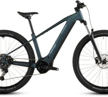 Cube Reaction Hybrid Performance 720 FE Diamant (2027) | VTT électrique semi-rigide 29 pouces