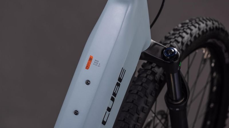 Cube Reaction Hybrid Race 800 FE Easy Entry (2026) | VTT électrique semi-rigide 27,5 pouces – Image 2