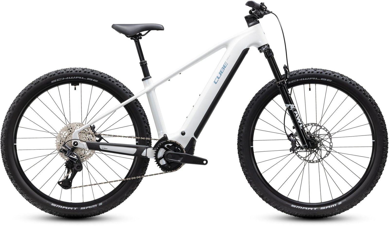 Cube Reaction Hybrid ONE 600 Easy Entry (2026) | VTT électrique semi-rigide 27,5 pouces