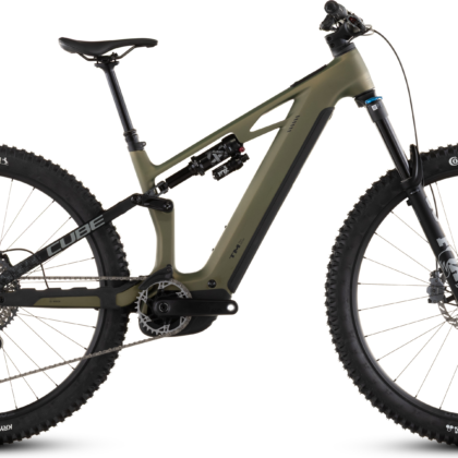 Cube Stereo Hybrid ONE44 HPC TM 800 (2026) | VTT électrique tout suspendu 27,5/29 pouces | reedgreen´n´matrix