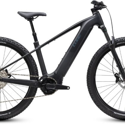 Cube Reaction Hybrid Pro 800 Diamant (2027) | VTT électrique semi-rigide 29 pouces