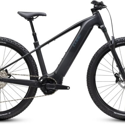 Cube Reaction Hybrid Pro 800 Diamant (2027) | VTT électrique semi-rigide 29 pouces
