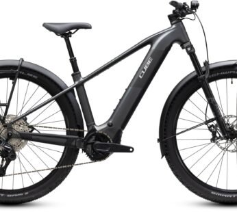 Cube Reaction Hybrid Race 800 FE Diamant (2027) | VTT électrique semi-rigide 27,5/29 pouces