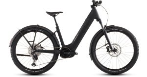 Cube Reaction Hybrid Pro 800 FE Easy Entry (2026) | 27,5 pouces E-MTB Hardtail – Image 2