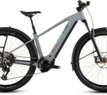 Cube Reaction Hybrid Race 800 FE Easy Entry (2026) | VTT électrique semi-rigide 27,5 pouces