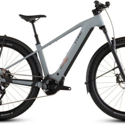 Cube Reaction Hybrid Race 800 FE Easy Entry (2026) | VTT électrique semi-rigide 27,5 pouces