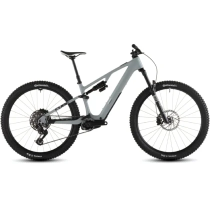Cube AMS Hybrid ONE44 C:62 Race 400X (2026) | VTT électrique tout suspendu 29 pouces | reedbeige´n´black