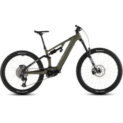 Cube AMS Hybrid ONE77 C:62 TM 600X (2026) | VTT électrique tout suspendu 29 pouces | reedgreen´n´matrix