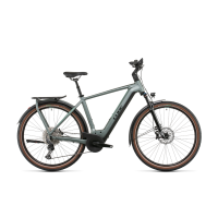 Cube Kathmandu Hybrid EXC 750 Trapèze | Vélo électrique trekking – Image 2