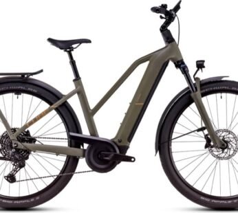 Cube Kathmandu Hybrid Pro 800 (2026) | VTT à assistance électrique de trekking
