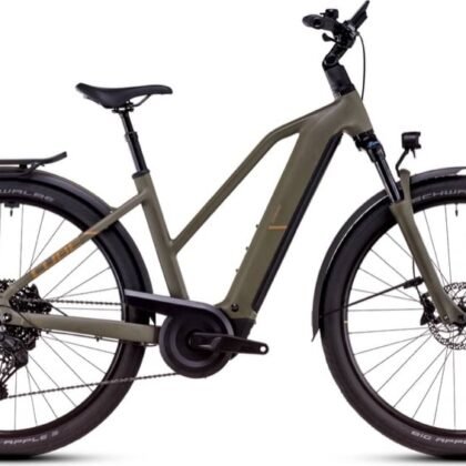 Cube Kathmandu Hybrid Pro 800 (2026) | VTT à assistance électrique de trekking