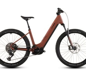 Cube Reaction Hybrid Race 800 Easy Entry (2026) | VTT électrique semi-rigide 27,5 pouces