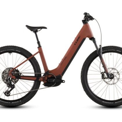 Cube Reaction Hybrid Race 800 Easy Entry (2026) | VTT électrique semi-rigide 27,5 pouces