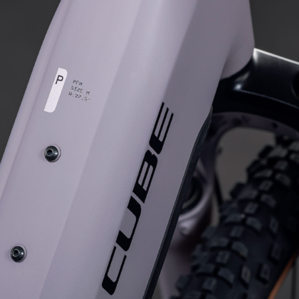 Cube Reaction Hybrid Performance 600 Easy Entry (2026) | VTT électrique semi-rigide 27,5 pouces