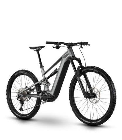 Raymon Korak Comp 800 (2026) | VTT électrique tout suspendu 29 pouces | steelblue/taupe – Image 4