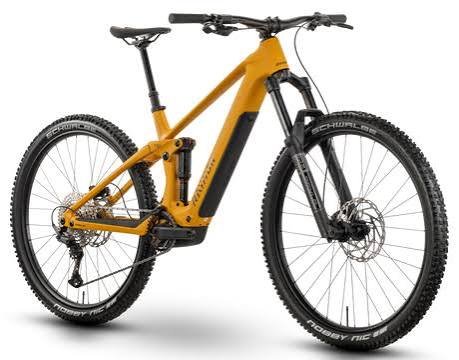 Raymon Korak Comp 800 (2026) | VTT électrique tout suspendu 29 pouces | steelblue/taupe – Image 2