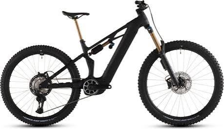 Cube Stereo Hybrid ONE44 HPC AT 800 (2026) | VTT électrique tout suspendu 27,5/29 pouces | actionteam – Image 5