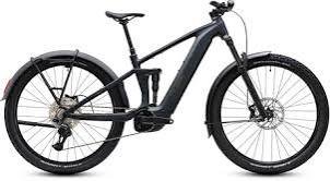 Cube Stereo Hybrid ONE22 SLX 800 FE (2027) | VTT électrique tout suspendu 29 pouces | silverdust´n´chrome