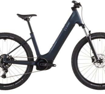 Cube Reaction Hybrid Pro 800 FE Easy Entry (2027) | VTT électrique semi-rigide 29 pouces