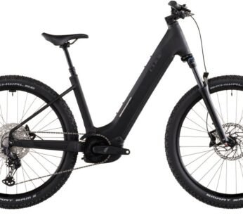 Cube Reaction Hybrid Pro 800 FE Easy Entry (2026) | VTT électrique semi-rigide 27,5 pouces
