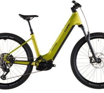 Cube Reaction Hybrid SLT 800 (2026) | VTT électrique semi-rigide 27,5/29 pouces