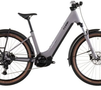 Cube Reaction Hybrid Performance 600 FE Easy Entry (2026)