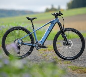 Cube Reaction Hybrid SLX 800 (2026) | VTT électrique semi-rigide 27,5/29 pouces