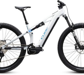 Cube Stereo Hybrid ONE44 Pro 800 (2026) | VTT électrique tout suspendu 27,5/29 pouces