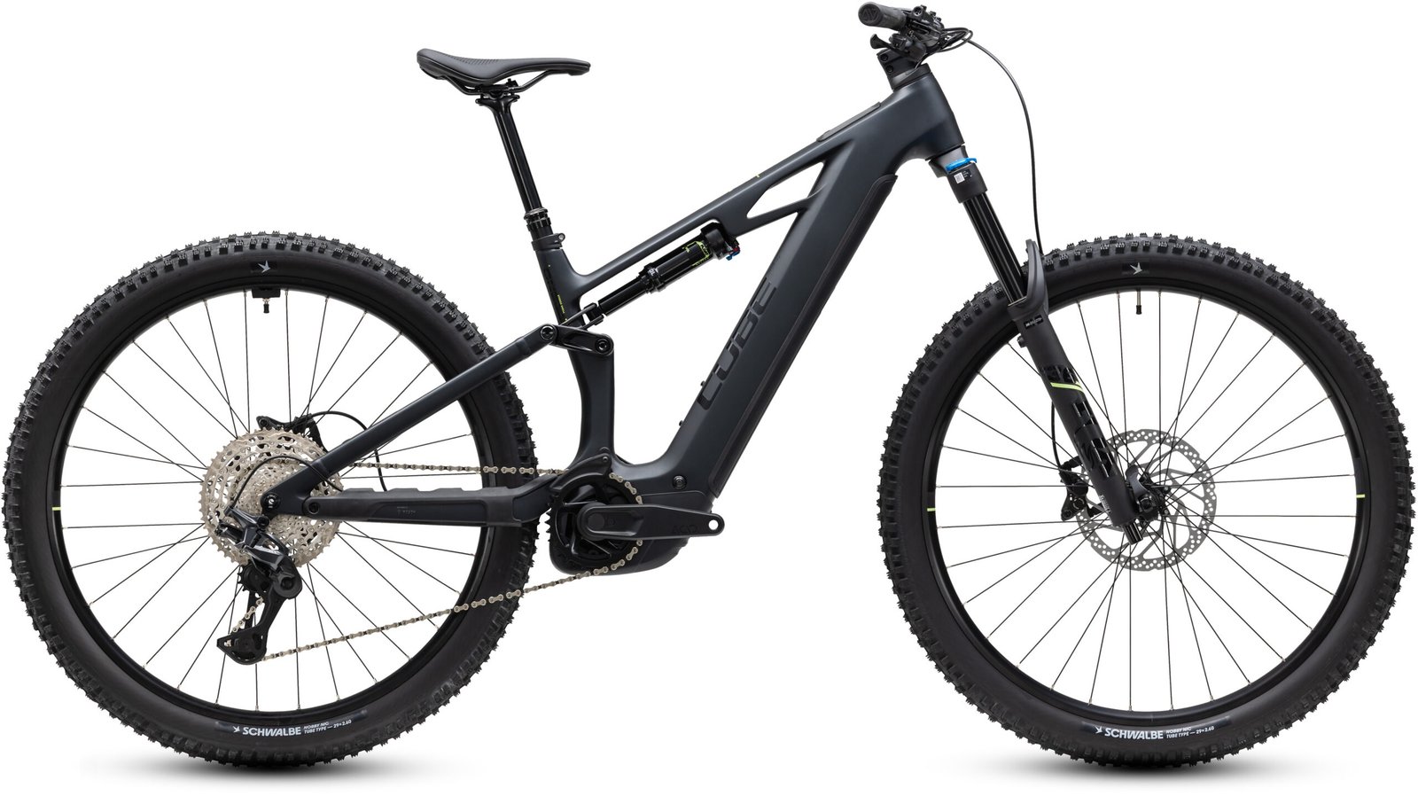 Cube Stereo Hybrid ONE44 HPC Race 800 (2026) | VTT électrique tout suspendu 27,5/29 pouces – Image 2