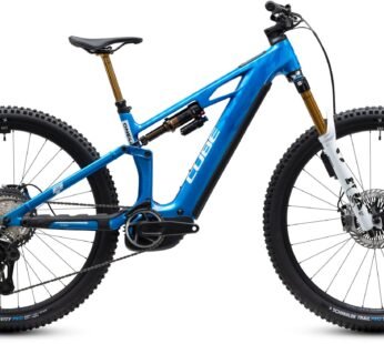 Cube Stereo Hybrid ONE77 HPC TM 800 (2026) | VTT électrique tout suspendu 27,5/29 pouces