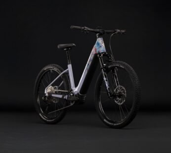 Cube Reaction Hybrid ONE 800 Easy Entry (2026) | VTT électrique semi-rigide 27,5 pouces