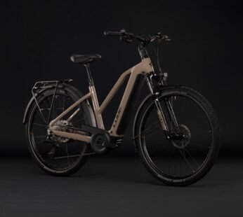Cube Nuride Hybrid Pro 800 Easy Entry