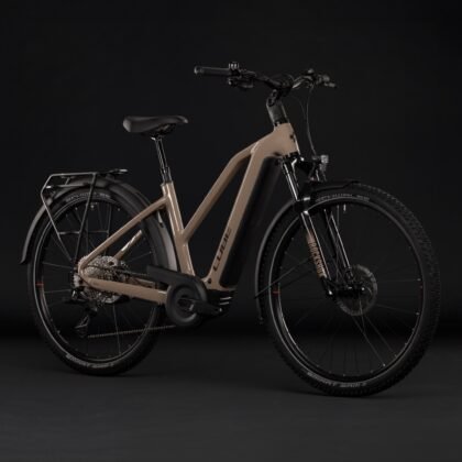 Cube Nuride Hybrid Pro 800 Classic