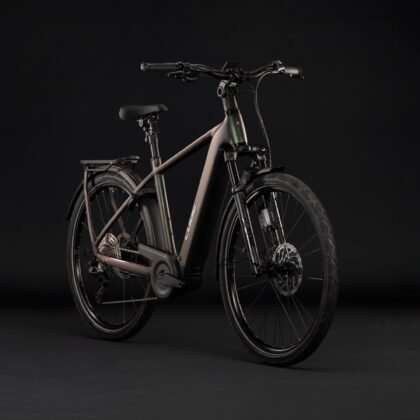 Cube Kathmandu Hybrid SLX 800 Trapeze