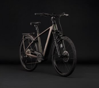 Cube Kathmandu Hybrid Deluxe SLX 800 Trapeze