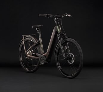 Cube Kathmandu Hybrid Deluxe SLX 800 Easy Entry