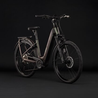 Cube Kathmandu Hybrid Deluxe SLX 800 Easy Entry