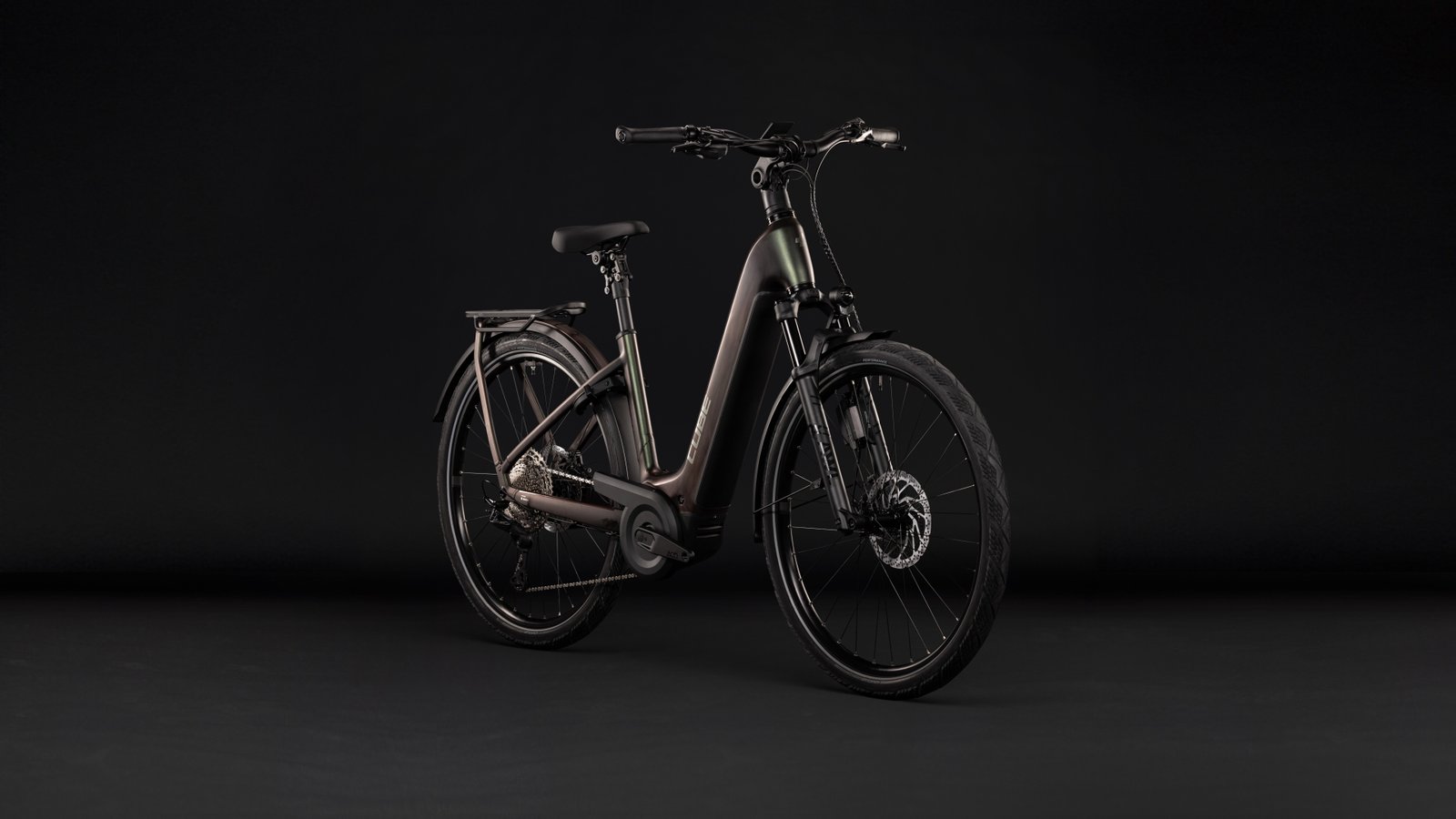 Cube Kathmandu Hybrid SLX 800 Easy Entry – Image 2