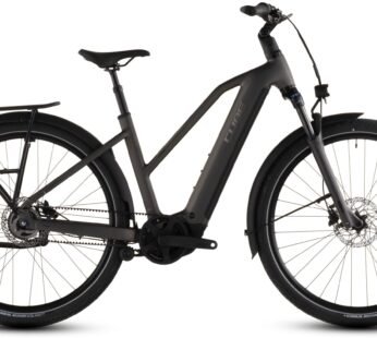 Cube Touring Hybrid Pro 800 Diamant metallicumbra n black